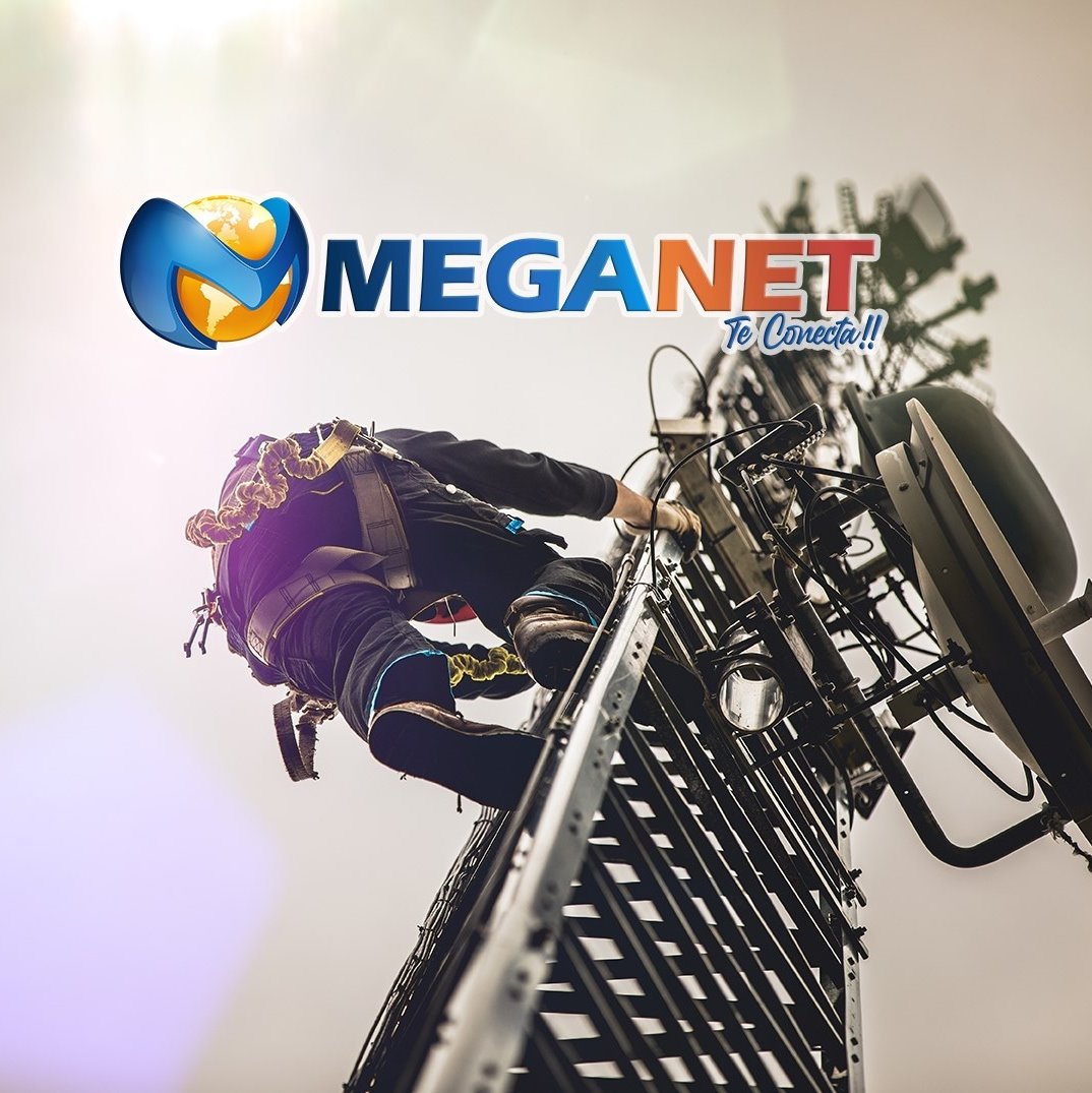 MEGANET en Facebook